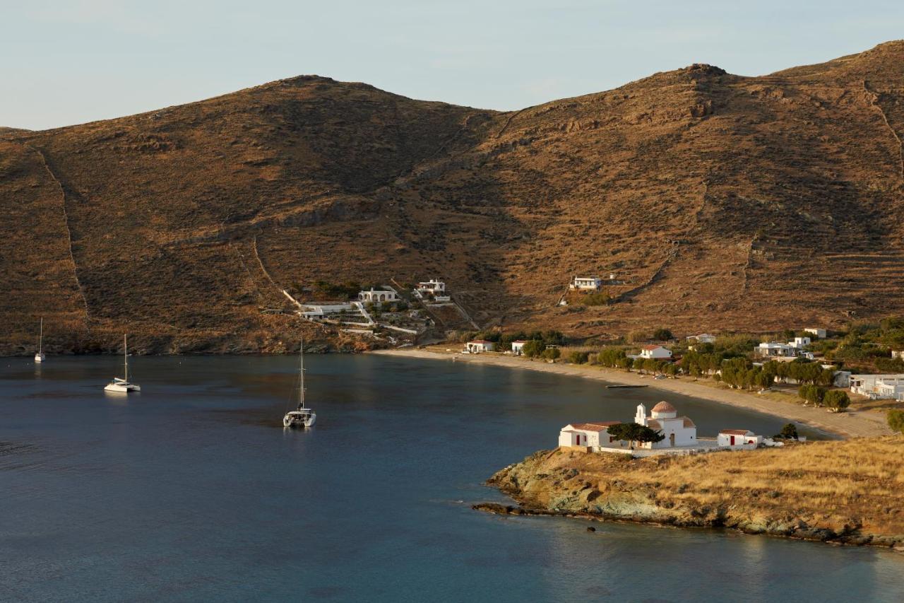 Hotel Stimata à Kíthnos Extérieur photo