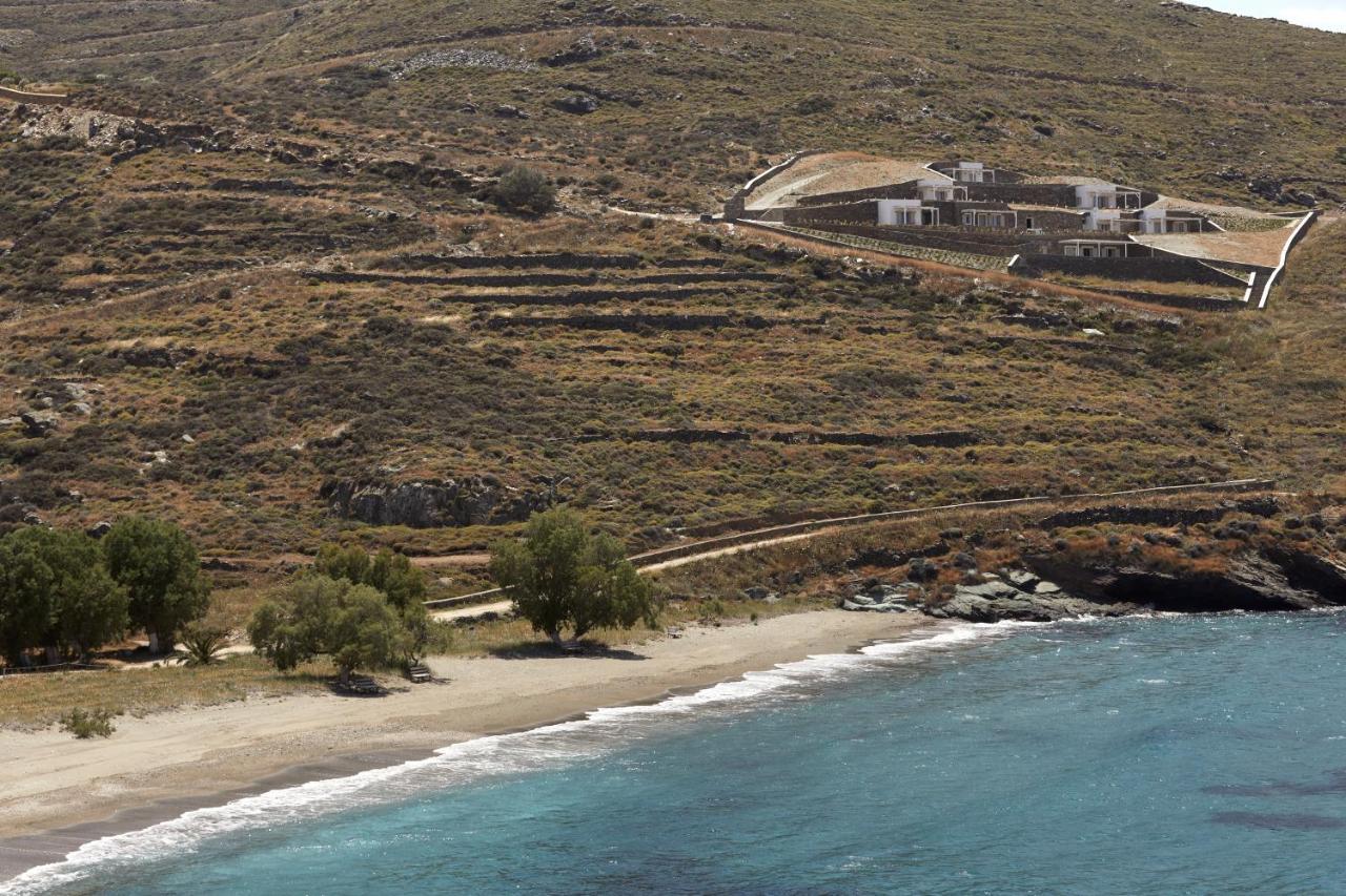 Hotel Stimata à Kíthnos Extérieur photo