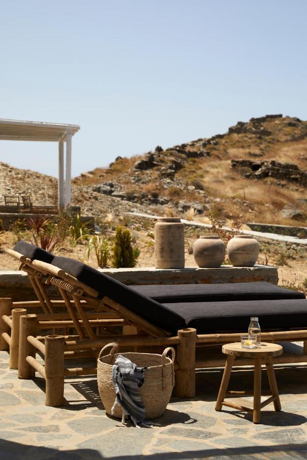 Hotel Stimata à Kíthnos Extérieur photo