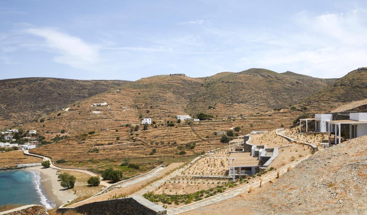Hotel Stimata à Kíthnos Extérieur photo