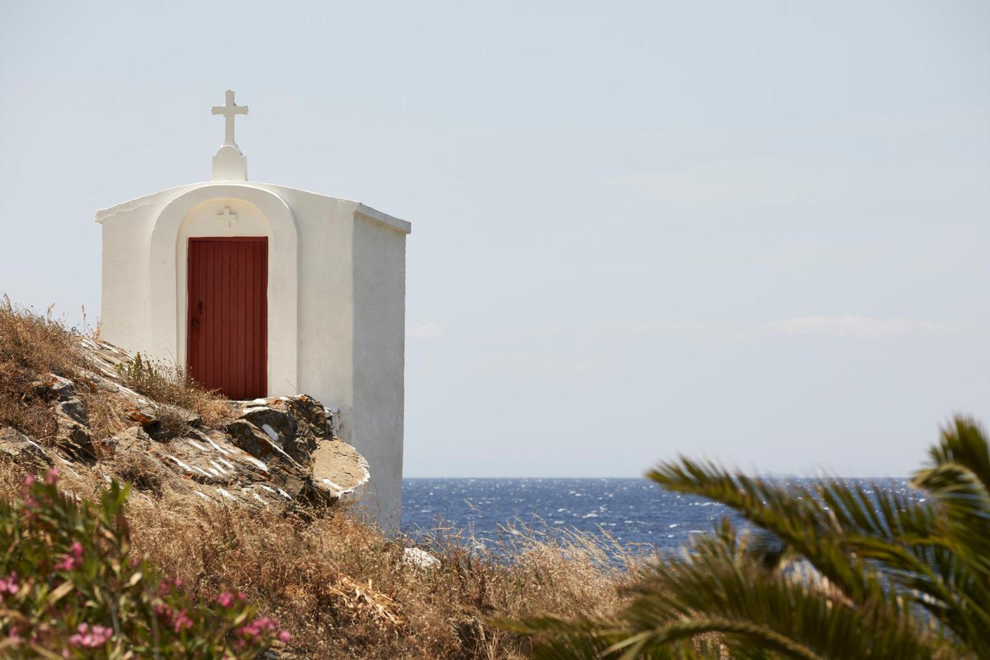 Hotel Stimata à Kíthnos Extérieur photo