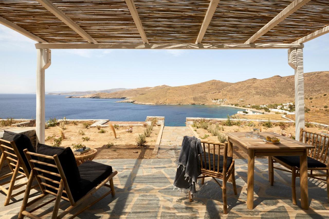 Hotel Stimata à Kíthnos Extérieur photo