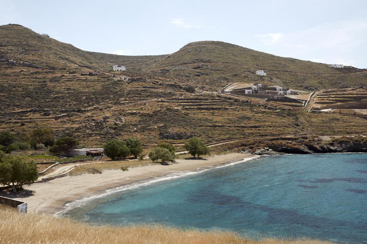 Hotel Stimata à Kíthnos Extérieur photo