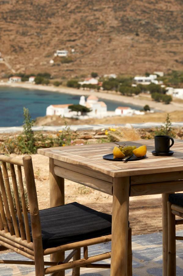 Hotel Stimata à Kíthnos Extérieur photo