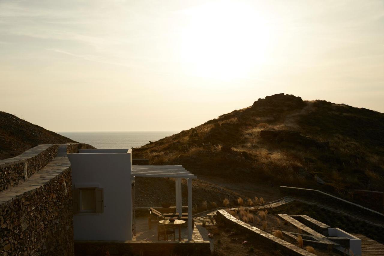 Hotel Stimata à Kíthnos Extérieur photo