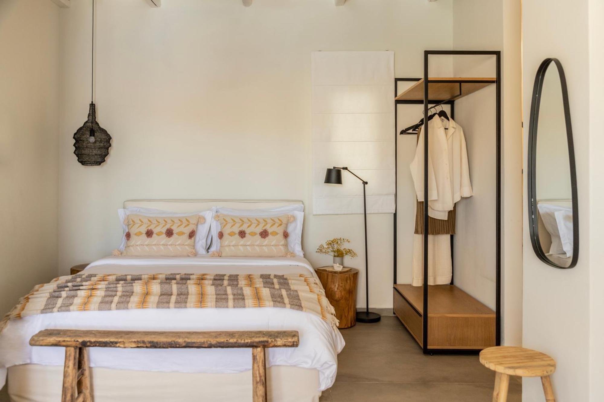 Hotel Stimata à Kíthnos Extérieur photo