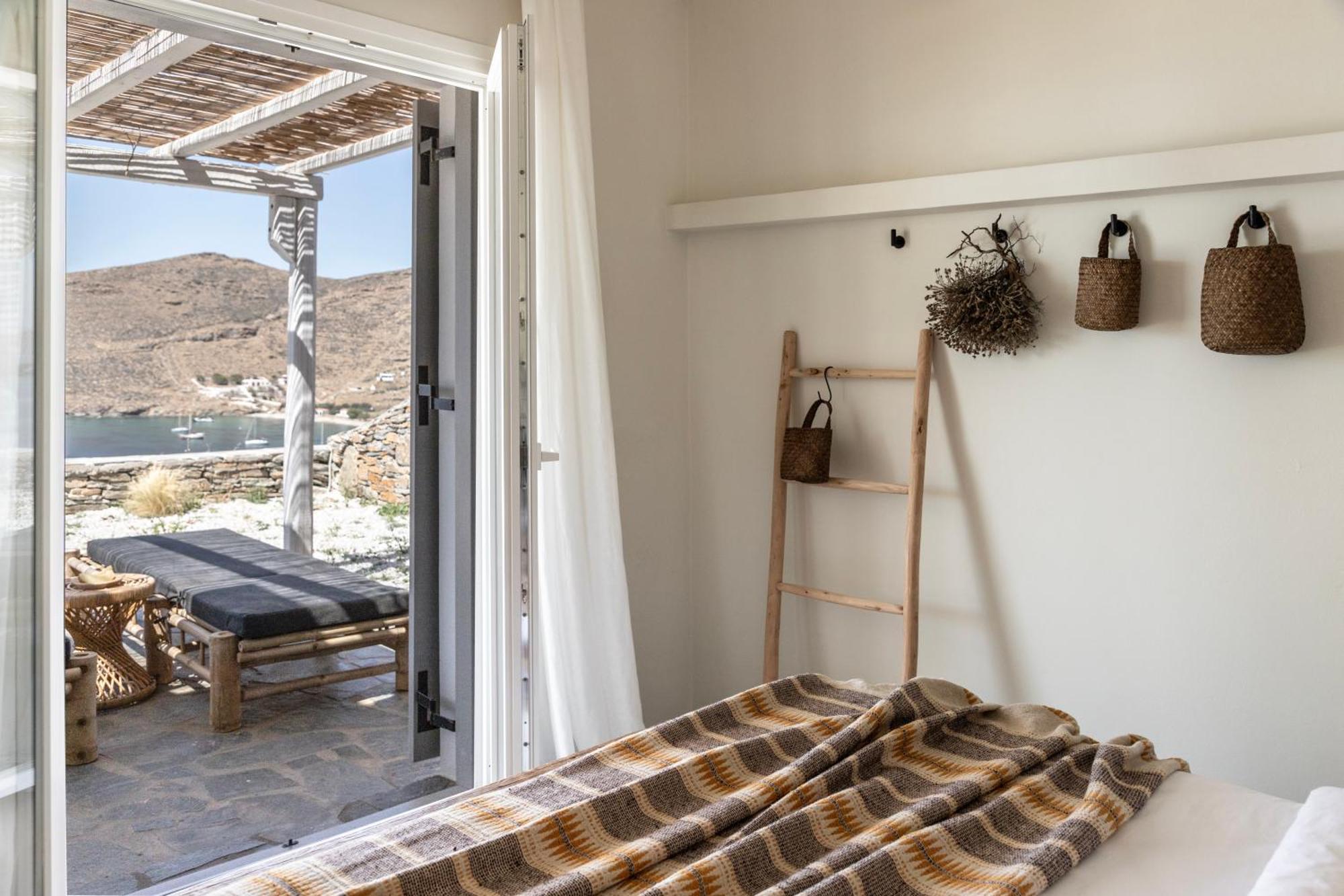 Hotel Stimata à Kíthnos Extérieur photo