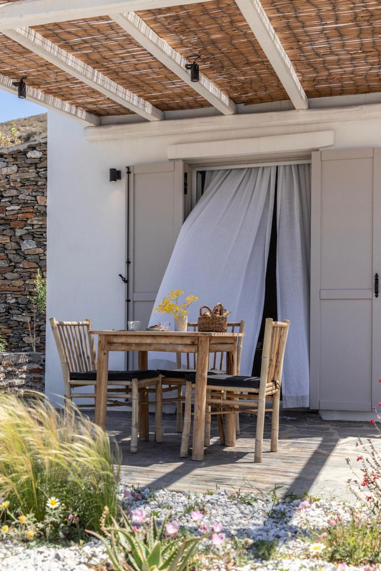 Hotel Stimata à Kíthnos Extérieur photo