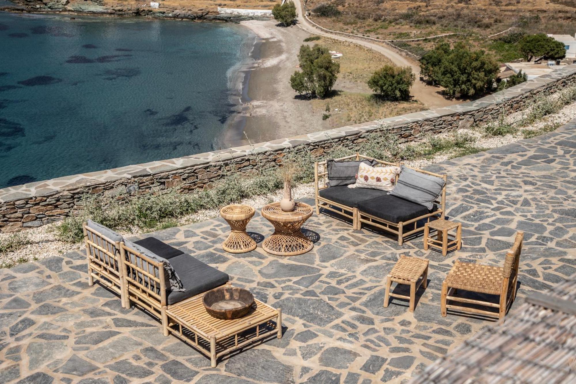 Hotel Stimata à Kíthnos Extérieur photo