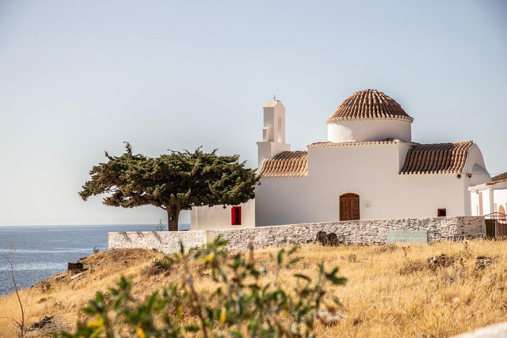 Hotel Stimata à Kíthnos Extérieur photo